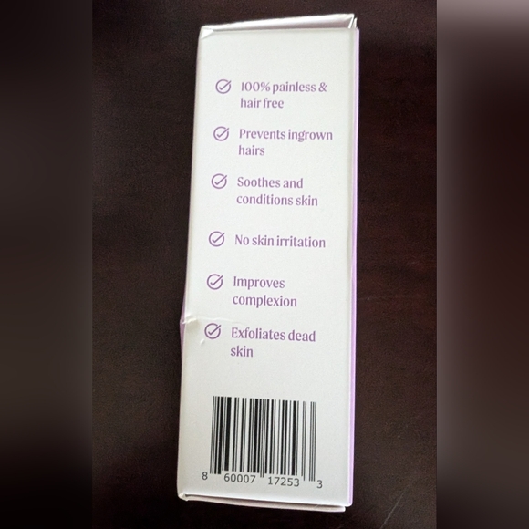 Bleame Crystal Hair Eraser new in wrapper - Picture 4 of 8